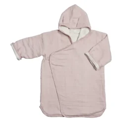 Fabelab Badjas – Mauve
