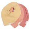 Fabelab Bandana Slab 3-Pak – Pastel Flower