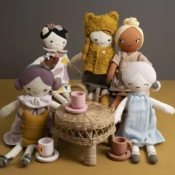Fabelab Friends Doll – Simran