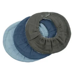 Fabelab Ruffle Slab 3-Pak – Coastal