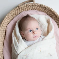 Fabelab Swaddle Rainbow Sky