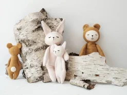 Fabelab Zachte Rammelaar Bear