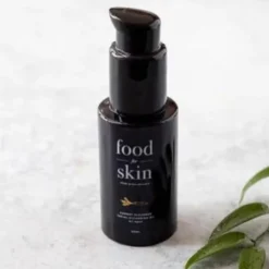 Food For Skin Carrot Cleanser