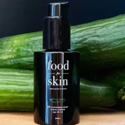 Food For Skin Cucumber Serum | Onrustige Huid