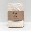 Food For Skin Wasdoekjes Set Van 3