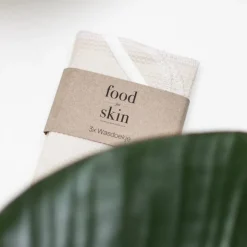 Food For Skin Wasdoekjes Set Van 3