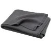 Fresk Babydekentje Biologisch Katoen | Dark Grey