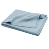 Fresk Babydekentje Biologisch Katoen | Blue Fog