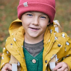 Fresk Duurzame Kinderregenjas Pinguin | 1-5 Jaar