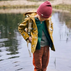Fresk Duurzame Kinderregenjas Pinguin | 1-5 Jaar