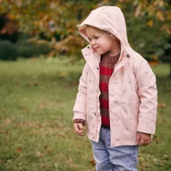 Fresk Duurzame Kinderregenjas Dandelion | 1-8 Jaar