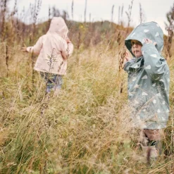 Fresk Duurzame Kinderregenjas Dandelion | 1-8 Jaar