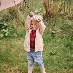 Fresk Duurzame Kinderregenjas Dandelion | 1-8 Jaar