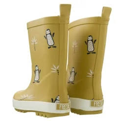 Fresk Regenlaarsjes Pinguin | Maat 26, 28 T/M 32