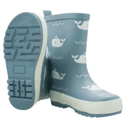Fresk Regenlaarsjes Whale | Maat 21, 24, 26, 29 T/M 32