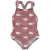 Fresk Uv Badpak Whale Ash Rose – Alleen Nog In 122/128