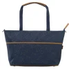 Fresk Verzorgingstas Indigo Dots