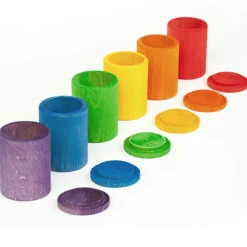 Grapat Bakjes Met Deksel