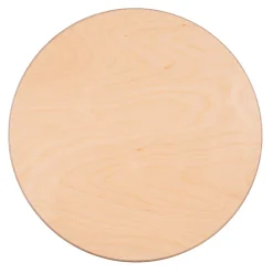 Grapat Houten Platform