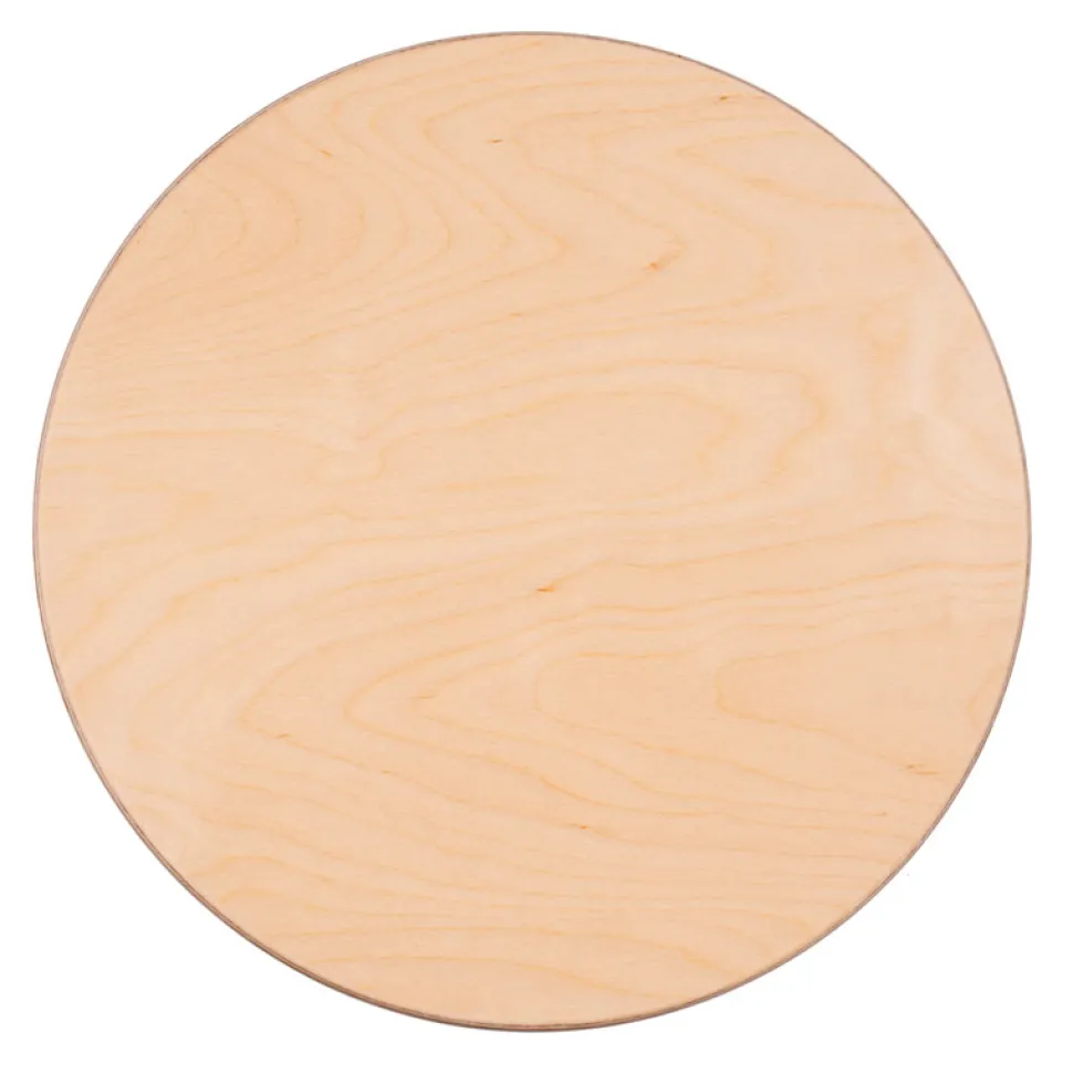 Grapat Houten Platform