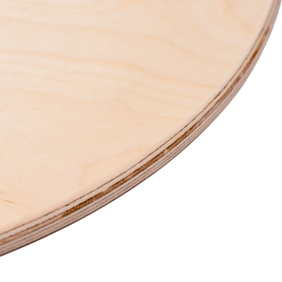Grapat Houten Platform