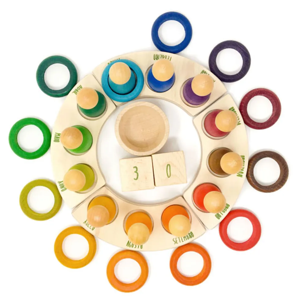 Grapat Kalender Ringen