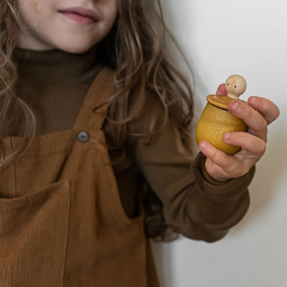 Grapat Little Things | Yellow