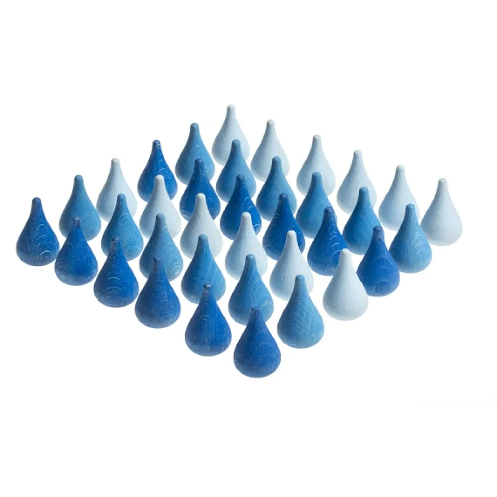 Grapat Mandala Drops Of Water