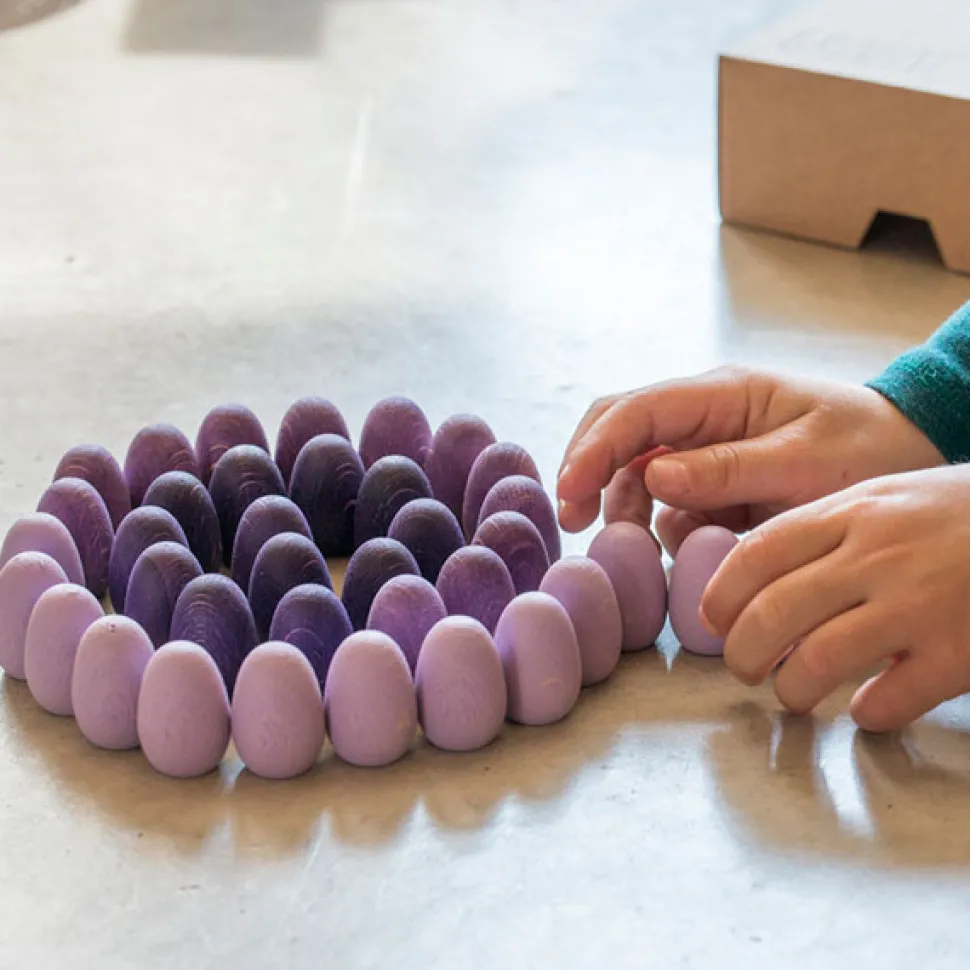 Grapat Mandala Eggs