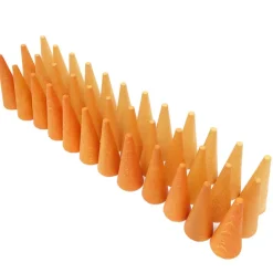 Grapat Mandala Orange Cones