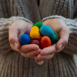 Grapat Mandala Rainbow Eggs