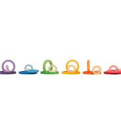 Grapat Nest Rings