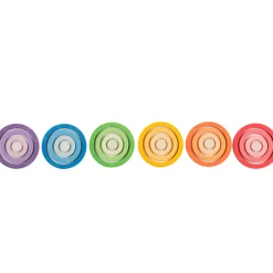 Grapat Nest Rings