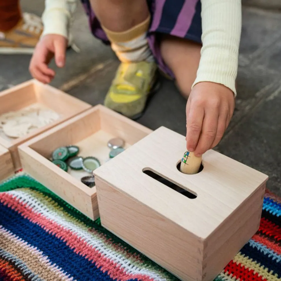 Grapat Permanence Box