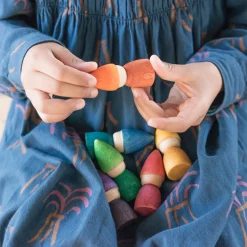 Grapat Regenboog Tomtens