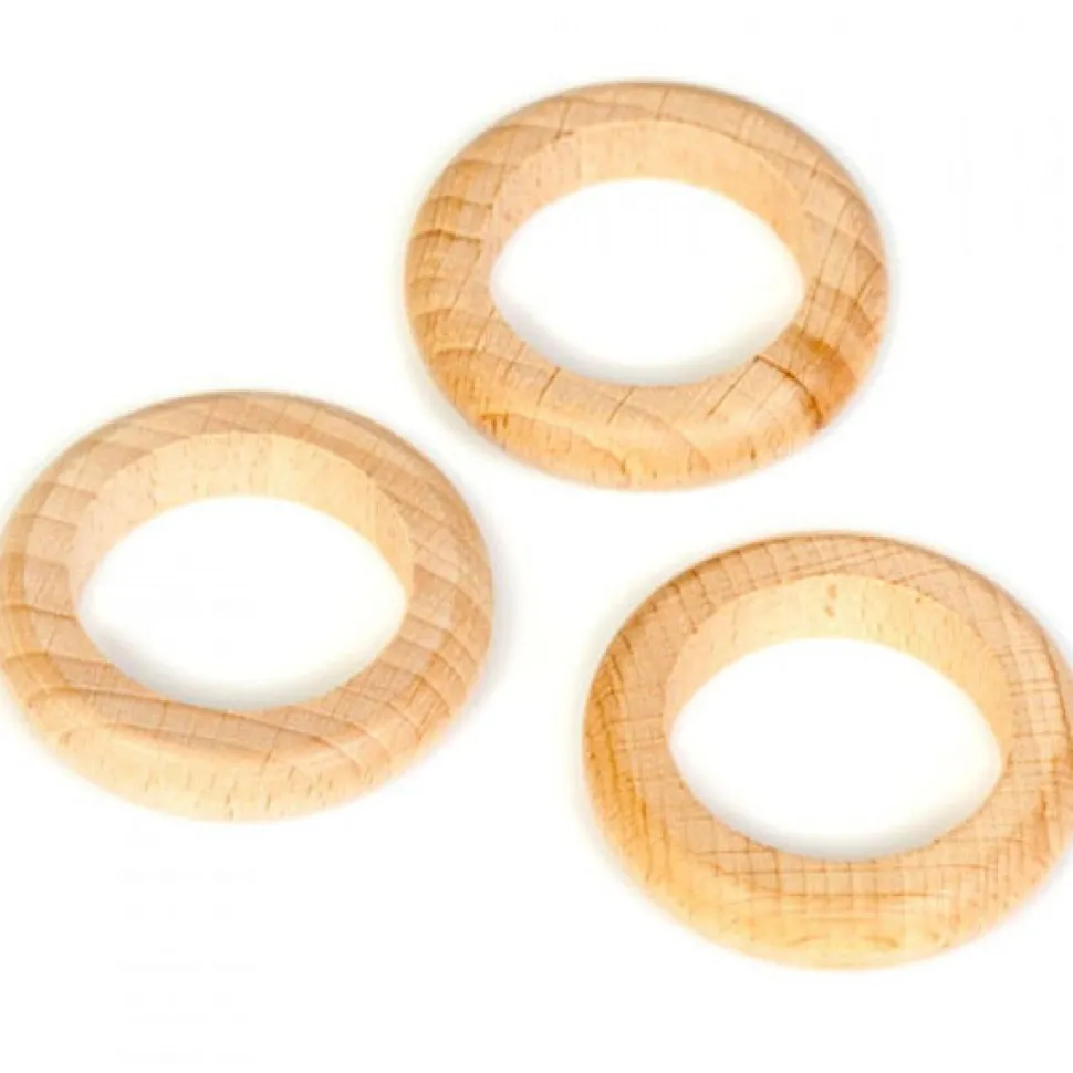 Grapat Rings – 3 Stuks