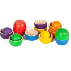 Grapat The Bowls And The Ball