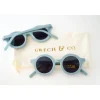 Grech & Co Kinderzonnebril | Light Blue