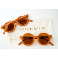 Grech & Co Kinderzonnebril | Spice
