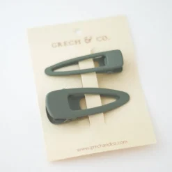 Grech & Co Matte Haarspeldjes | Fern
