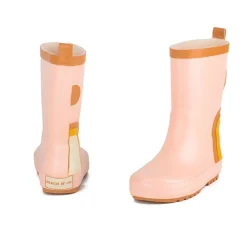 Grech & Co Regenlaarsjes Rainbow Shell | Maat 21