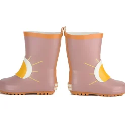 Grech & Co Regenlaarsjes Sun Burlwood | Maat 21 En 29