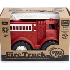 Green Toys Brandweerauto