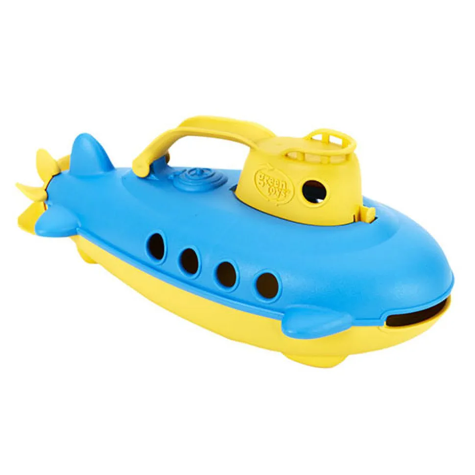 Green Toys Duikboot