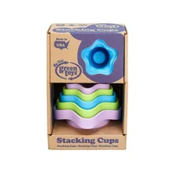 Green Toys Stapelbekers Sterren