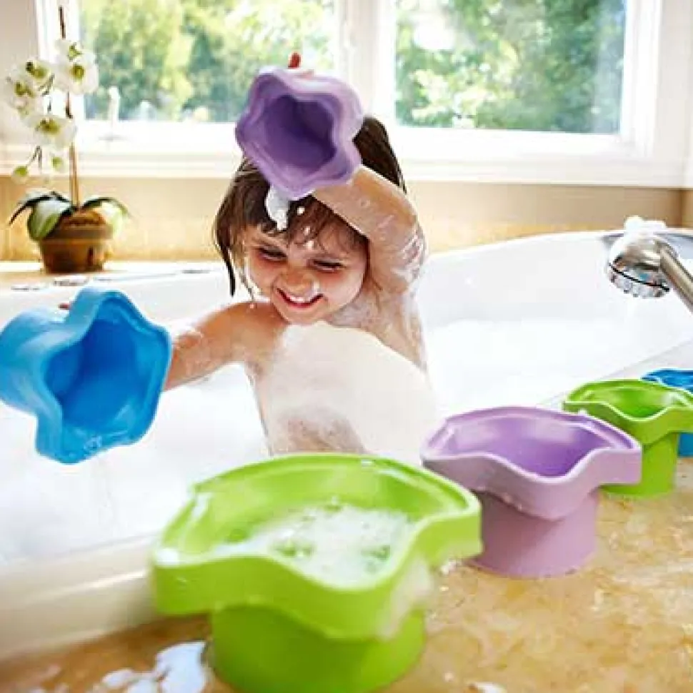Green Toys Stapelbekers Sterren