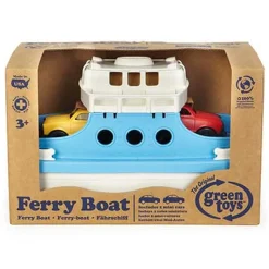 Green Toys Veerboot Met Autootjes