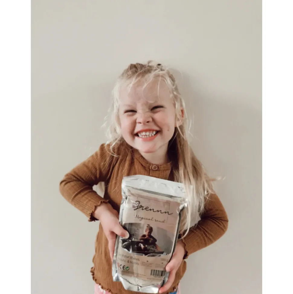 Grennn Magisch Zand | 1 Kilo