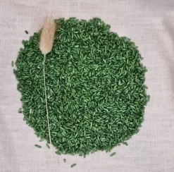 Grennn Speelrijst Groen | 250 Gram