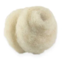 Grunspecht Biologische Heilwolle | Ruwe Wol (50 Gram)